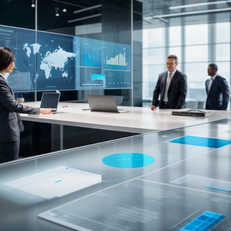 Streamlined Collaboration